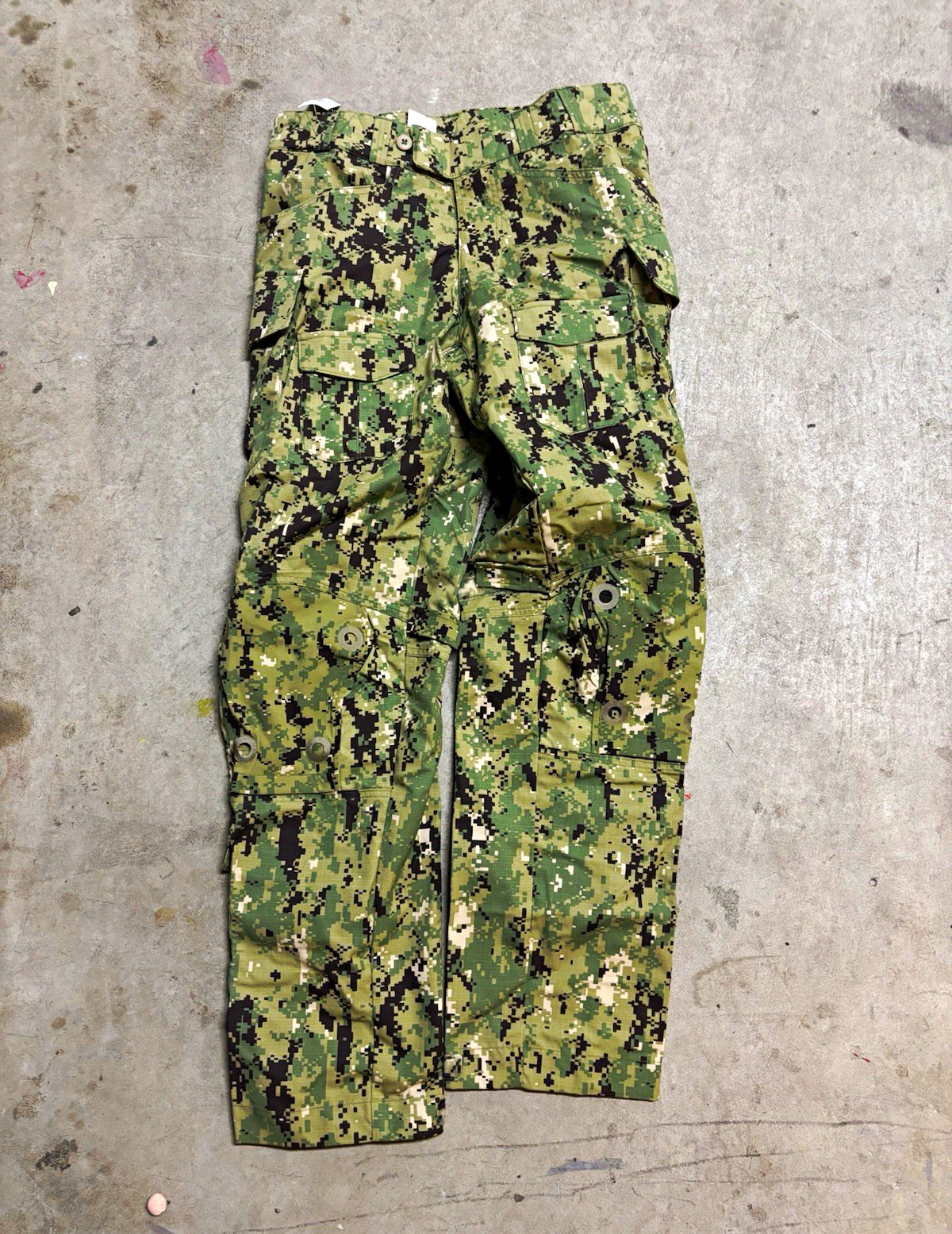 Patagonia Level 9 Temperate Combat Pants AOR2 36 X Long Patagonia Level 9 Temperate Combat Pants AOR2 36 X Long