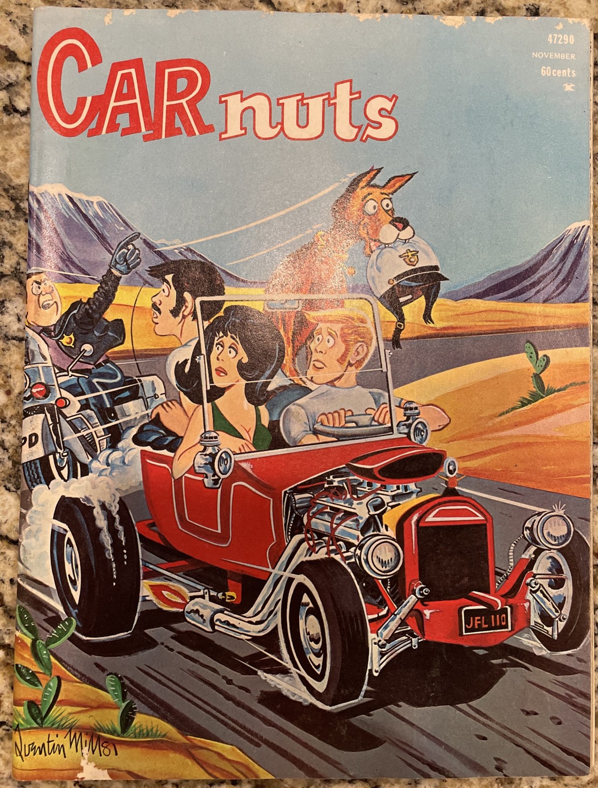 CAR NUTS ADULT COMIC BOOK , NOVEMBER 1971, AUTOMOBILE HUMOR, eBay’s Cheapest CAR NUTS ADULT COMIC BOOK , NOVEMBER 1971, AUTOMOBILE HUMOR, eBay’s Cheapest