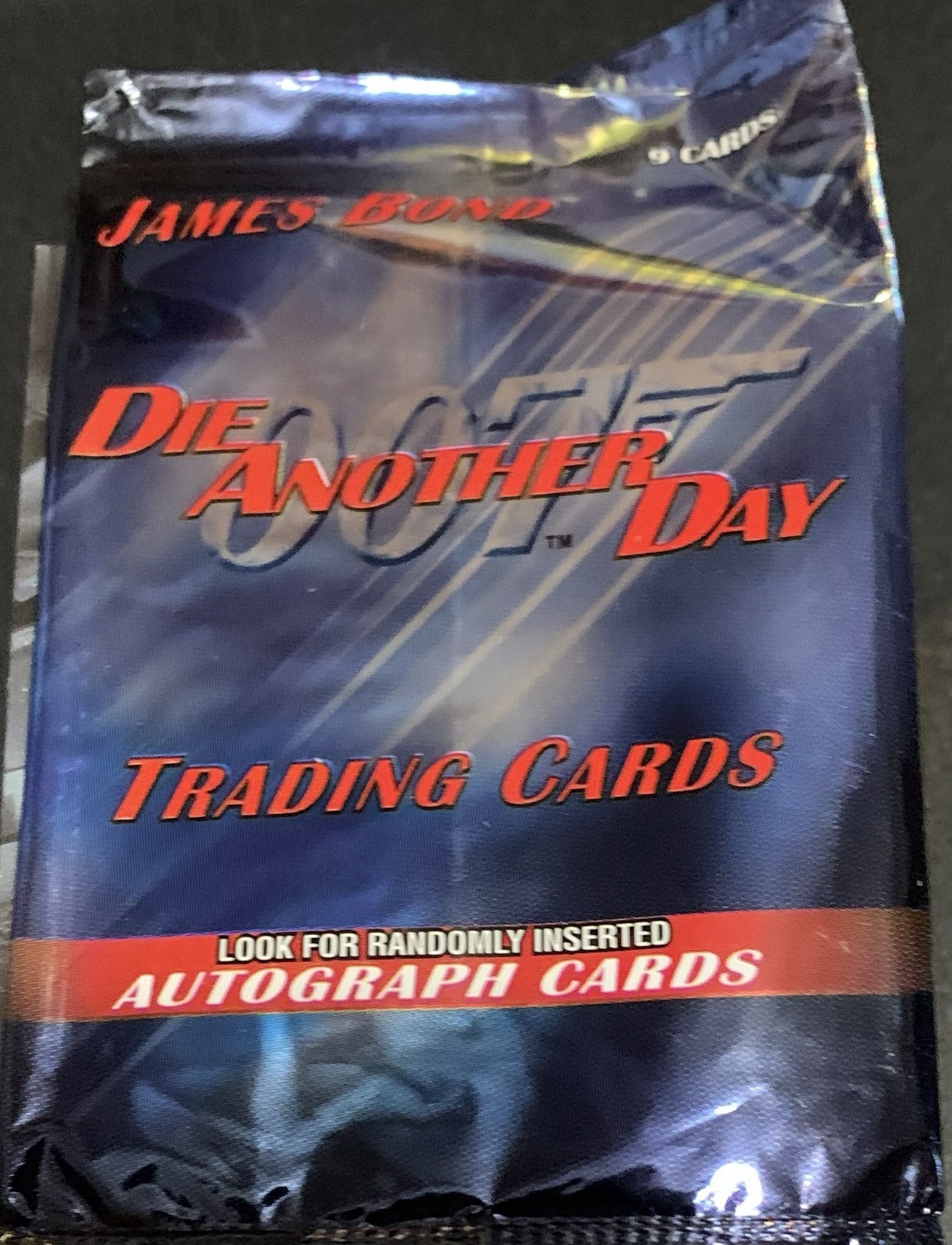 JAMES BOND DIE ANOTHER DAY - 90 CARD COMPLETE BASE SET - RITTENHOUSE 2002 JAMES BOND DIE ANOTHER DAY - 90 CARD COMPLETE BASE SET - RITTENHOUSE 2002