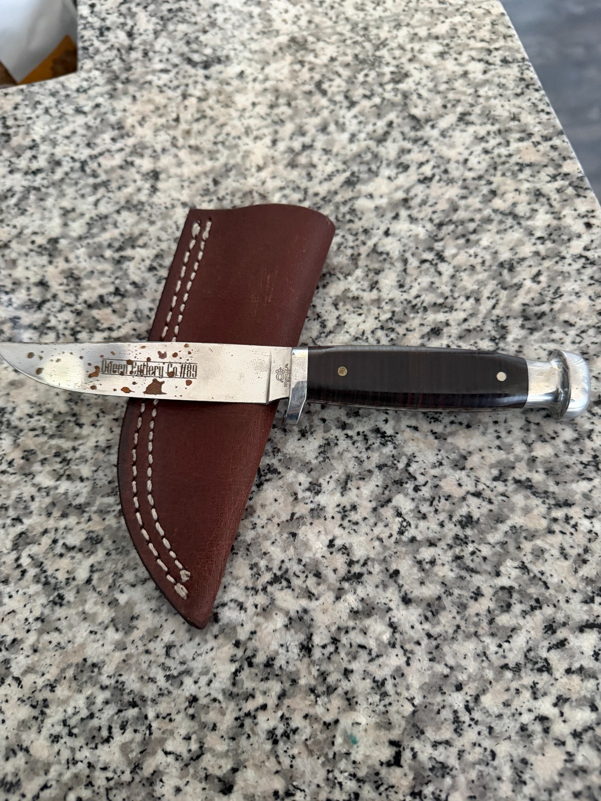 Queen Cutlery Co. #89