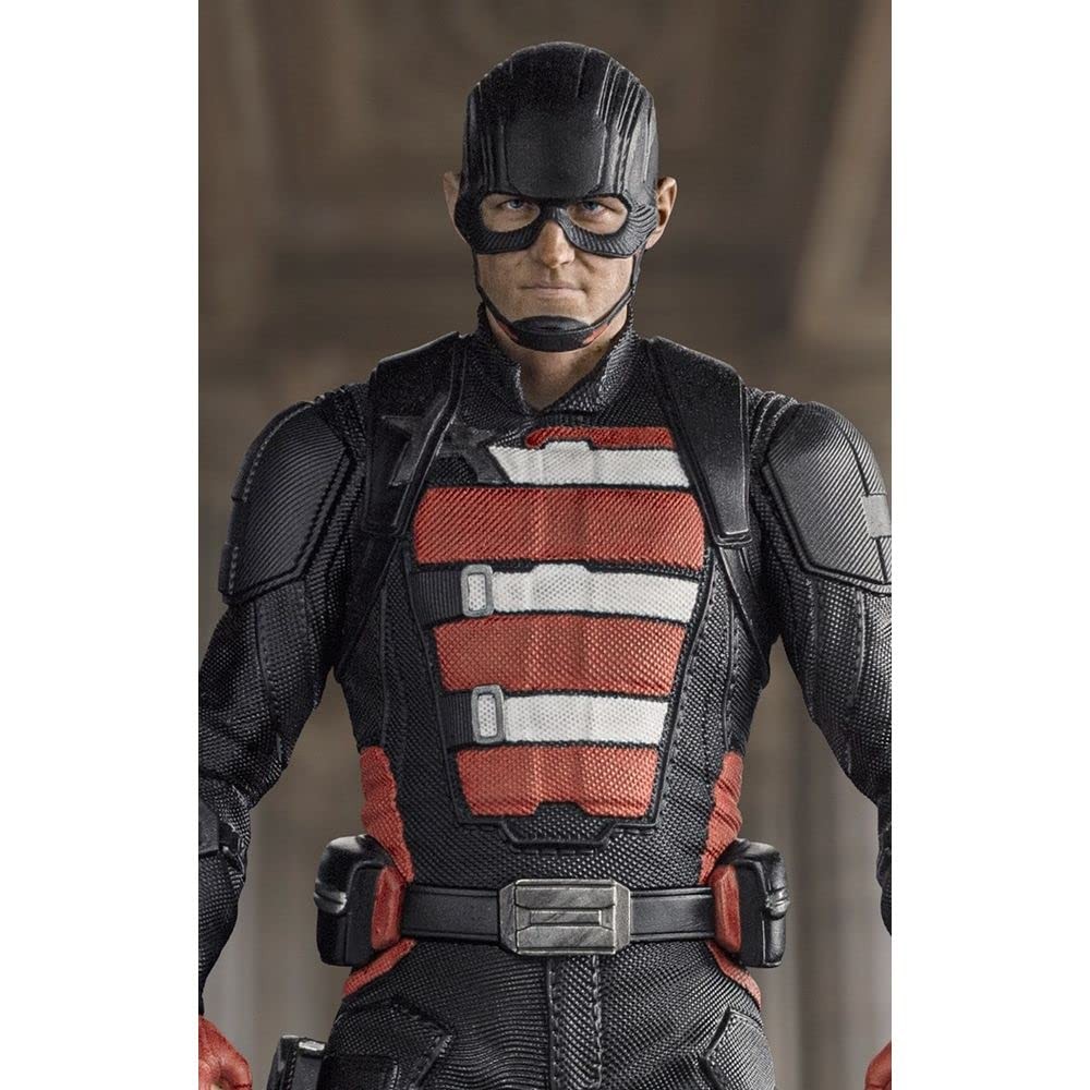 Iron Studios 1:10 John Walker U.S. Agent, The Falcon & the Winter Soldier Iron Studios 1:10 John Walker U.S. Agent, The Falcon & the Winter Soldier