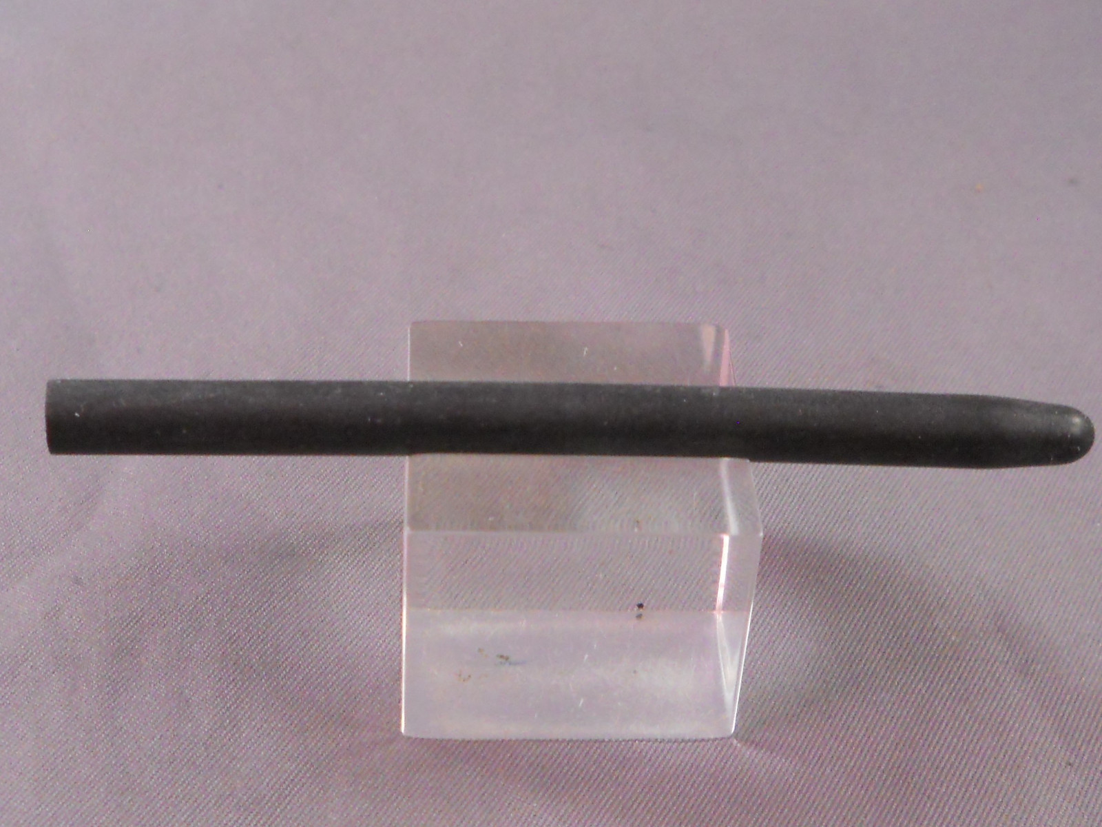 Rubber Sac  Size 15  Straight  for vintage fountain pen repair-new latex stock