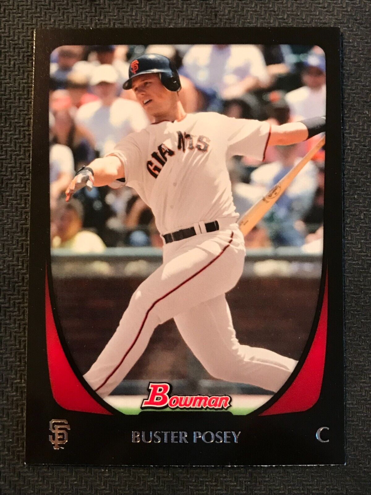 2011 Bowman Baseball Singles - Pick Your Card - Complete Your Set - 50% off 4+
