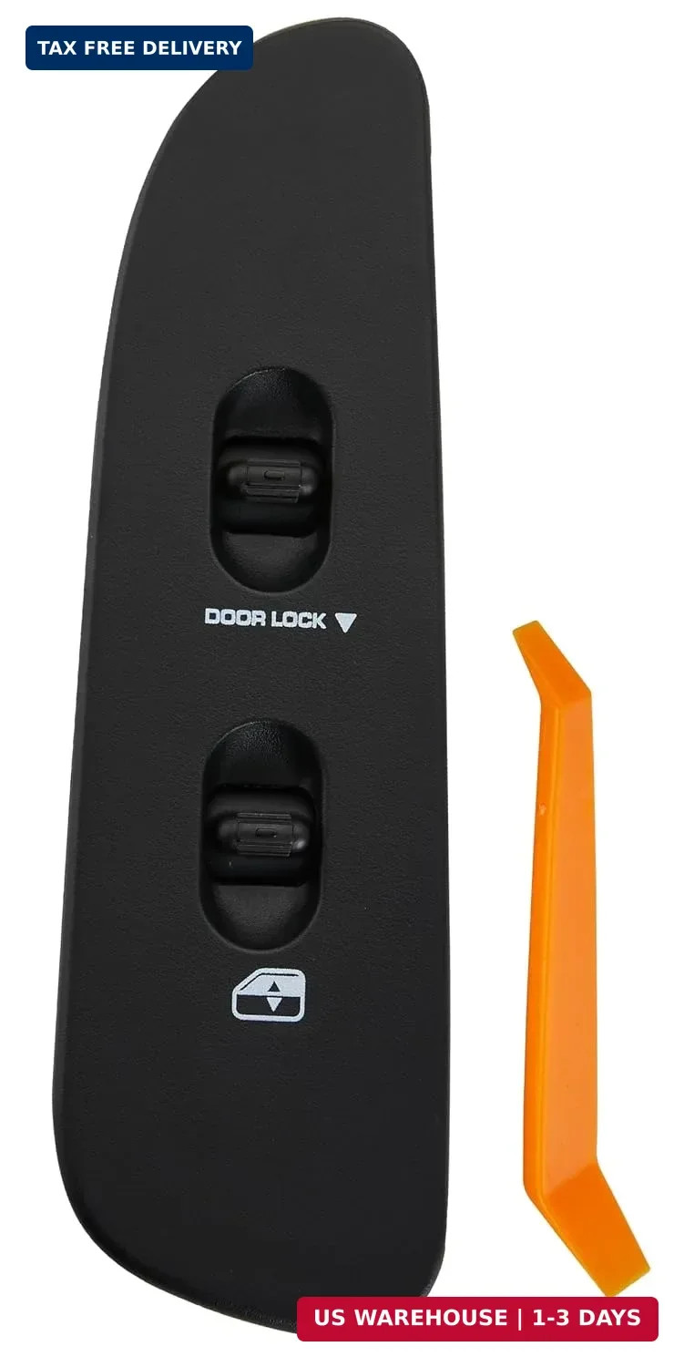 Passengers Side Power Window Switch Fits for 2002-2010 Dodge Ram 1500 2500 3500, Passengers Side Power Window Switch Fits for 2002-2010 Dodge Ram 1500 2500 3500,