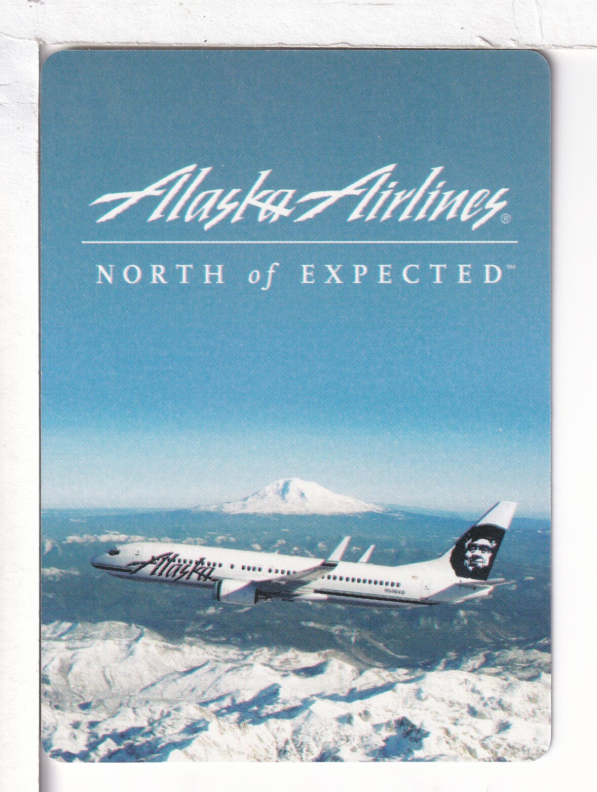 Single Airline Playing Card Single Airline Playing Card