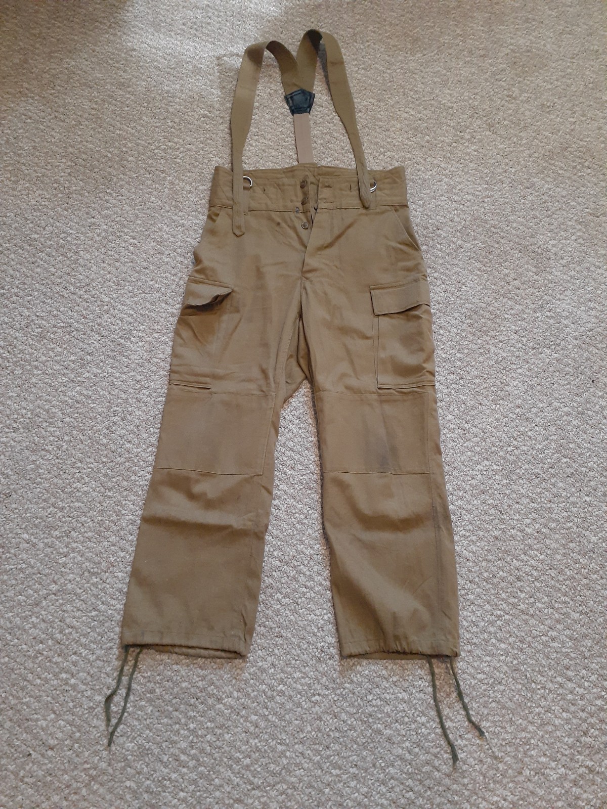 Vintage Soviet Afghan War Afghanka Pants Great Condition See Measurements 