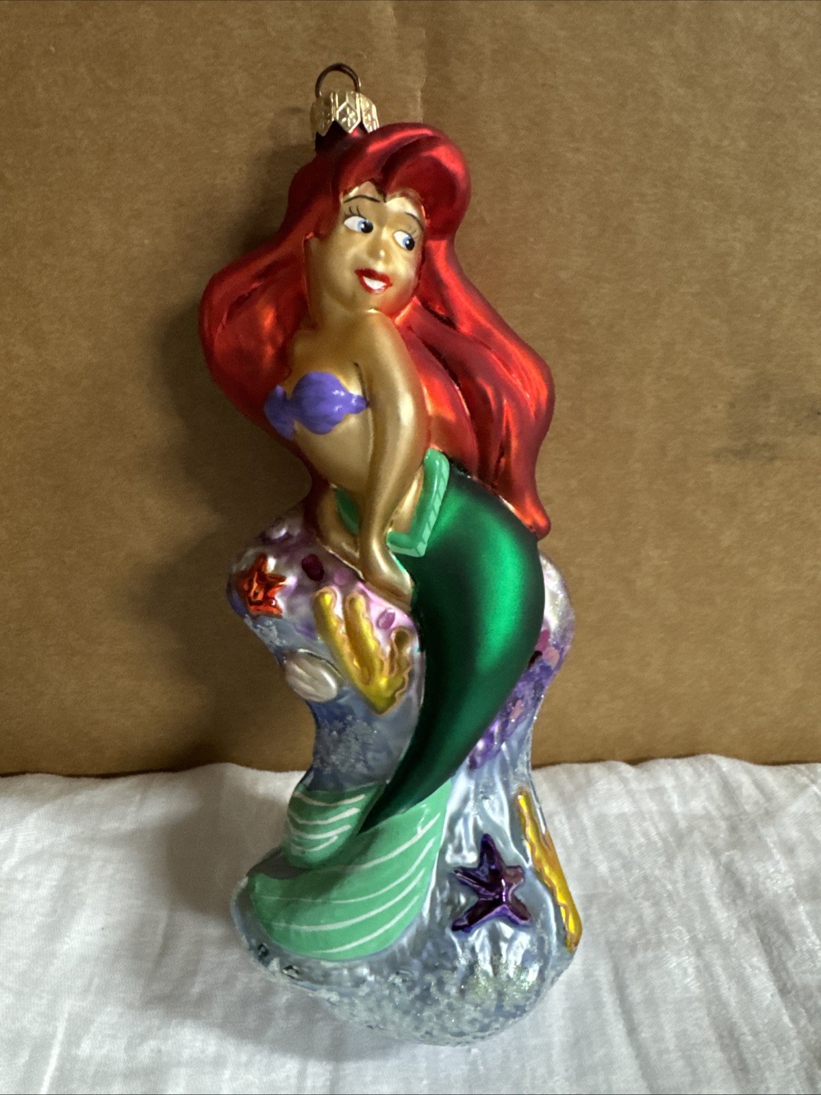 1997 CHRISTOPHER RADKO DISNEY LITTLE MERMAID ARIEL 8.5 1997 CHRISTOPHER RADKO DISNEY LITTLE MERMAID ARIEL 8.5