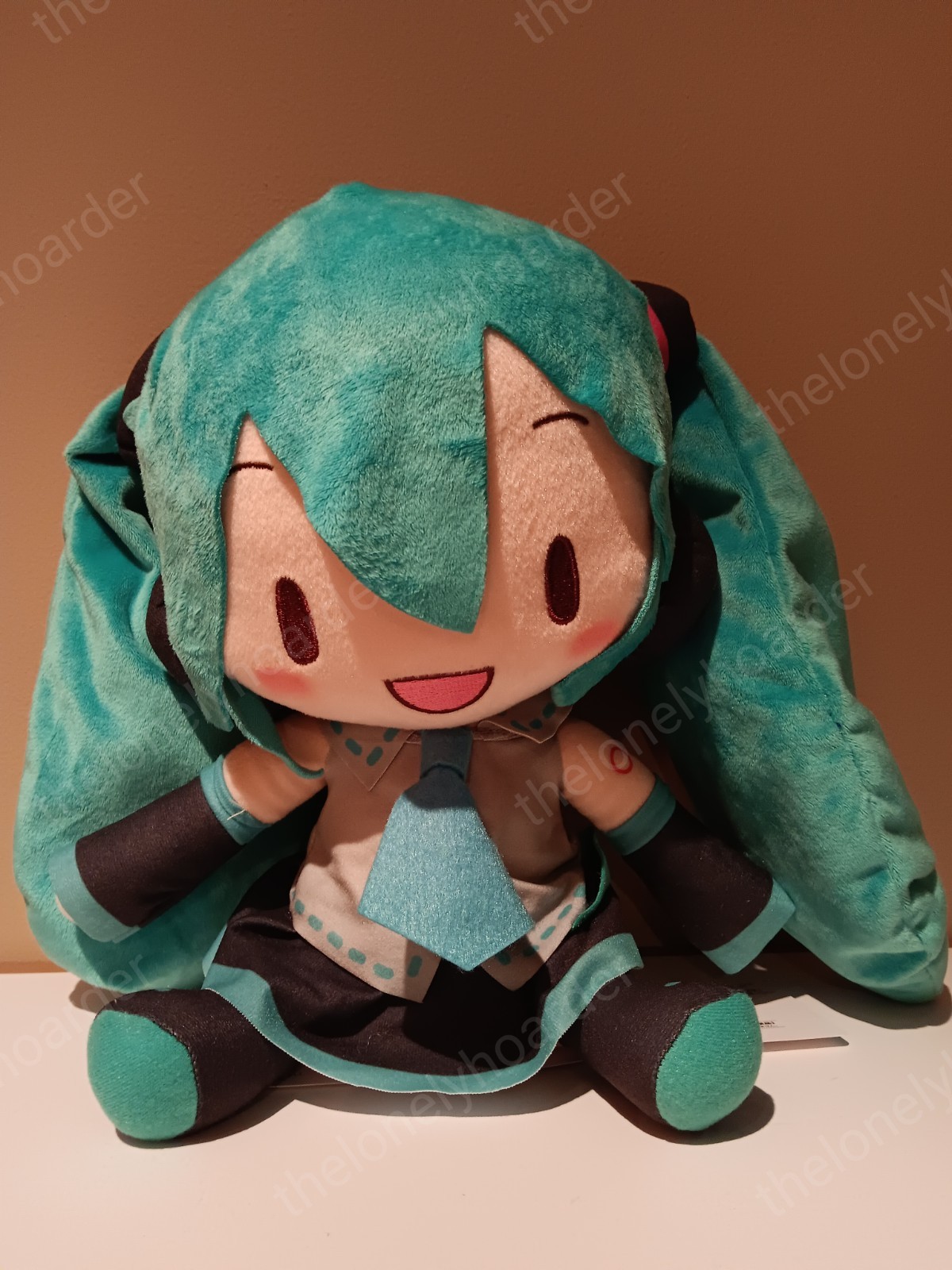 Hatsune Miku Fuwapuchi 12.5 Hatsune Miku Fuwapuchi 12.5