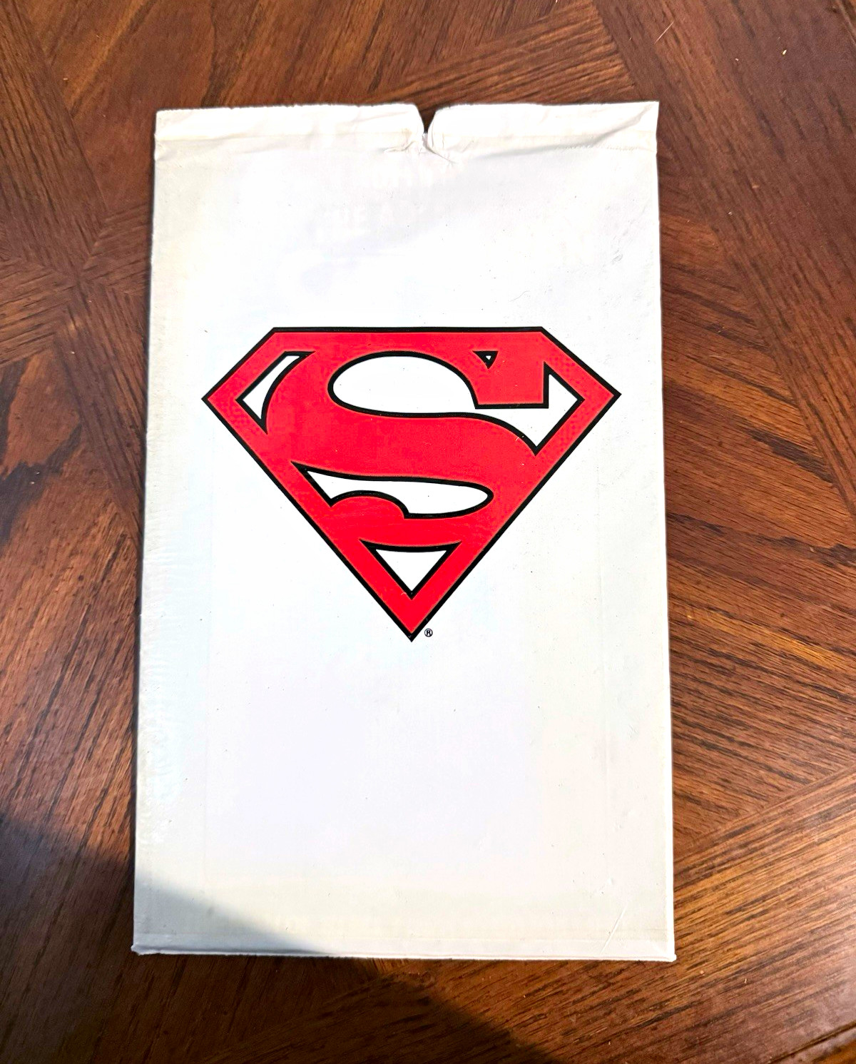Fleer 1992 Superman DC Non-Sport Trading Card Empty Box Packaging Fleer 1992 Superman DC Non-Sport Trading Card Empty Box Packaging