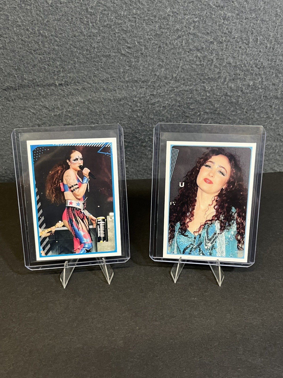 Chappell Roan Panini 2025 Unofficial Pop Stars (Stickers not Cards) Lot of 2 Chappell Roan Panini 2025 Unofficial Pop Stars (Stickers not Cards) Lot of 2