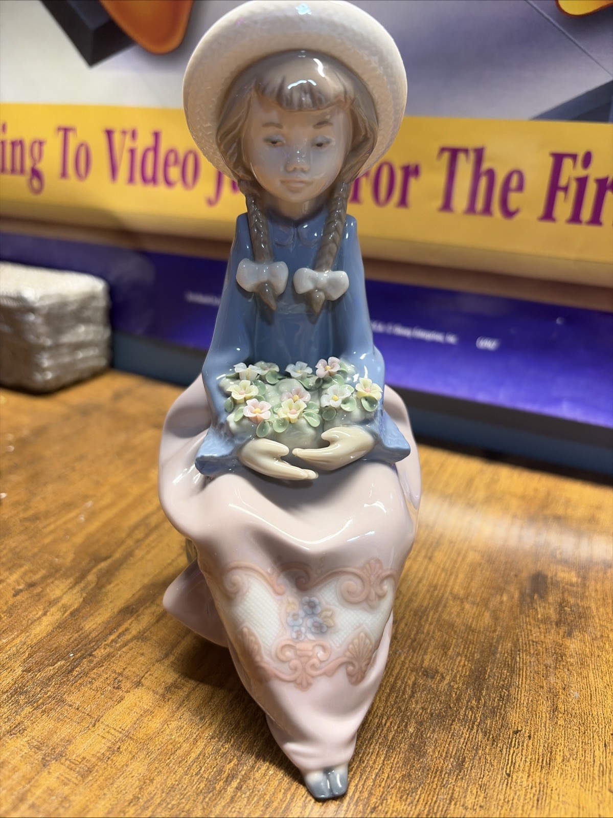 Vintage 1988 Lladro Vintage 1988 Lladro