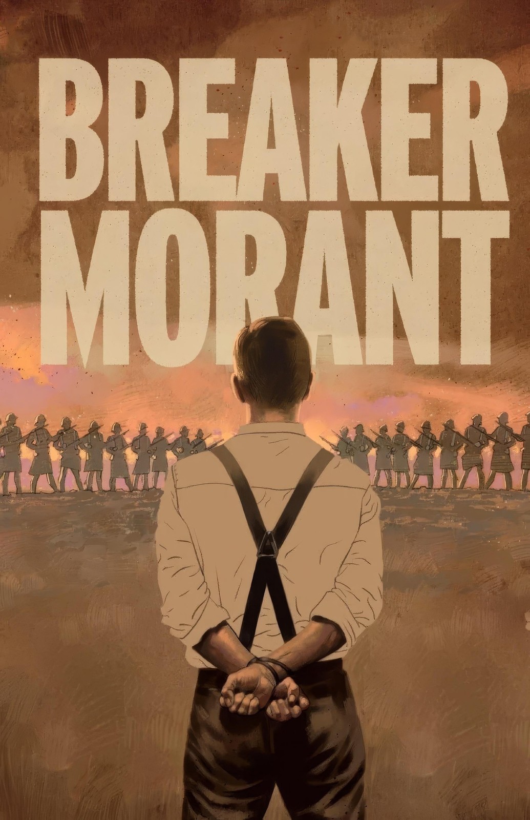 Breaker Morant (1980) Movie Poster Print Wall Art Home Decor Vintage Film Breaker Morant (1980) Movie Poster Print Wall Art Home Decor Vintage Film
