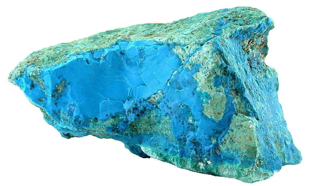404 Gram Ultra Rare Deep Blue Arizona Gemstone Jelly Silica Specimen CS464/22324