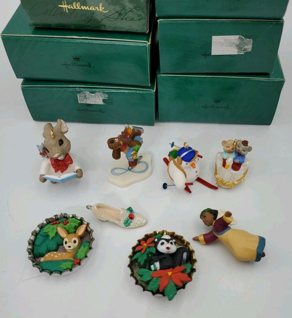 hallmark keepsake ornaments hallmark keepsake ornaments
