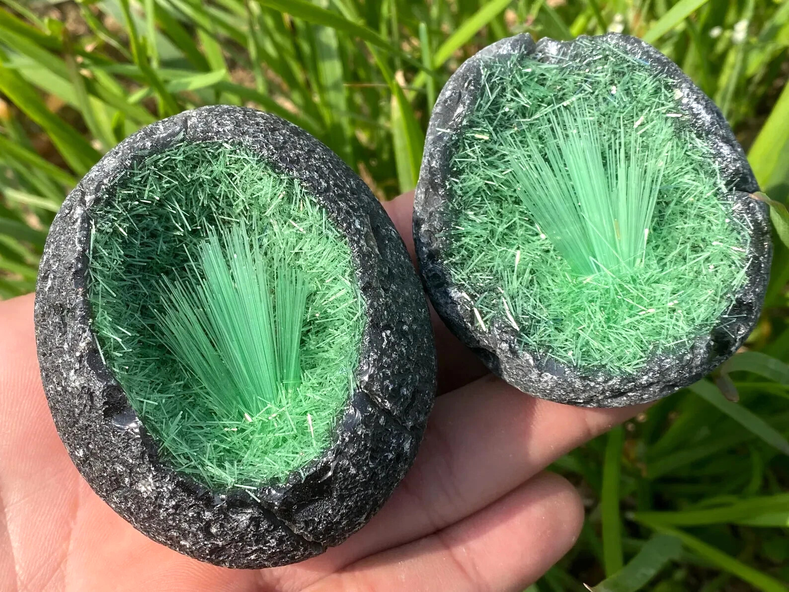 RARE Copper Ore Phosphorus Magnesium Sphere Crystal Healing Specimen Home Decor RARE Copper Ore Phosphorus Magnesium Sphere Crystal Healing Specimen Home Decor