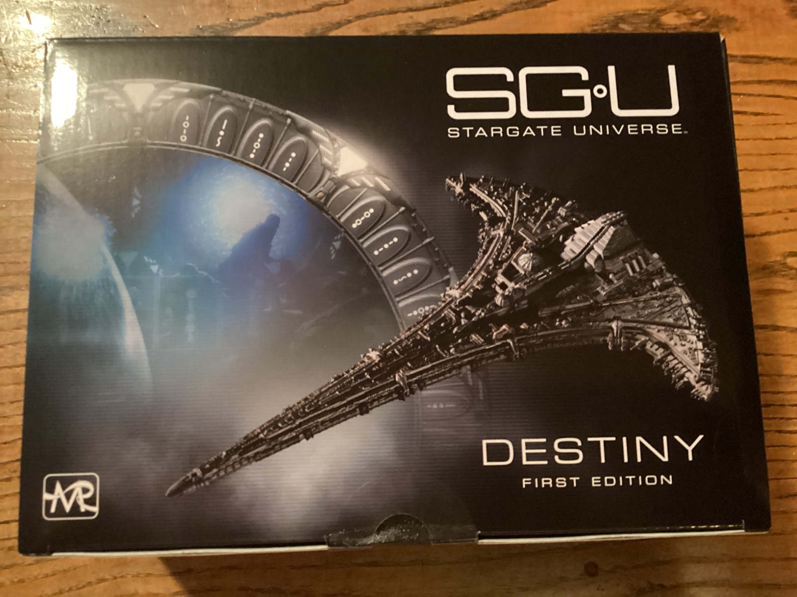 Master Replicas Stargate Universe Starship Destiny , rare, new sealed Master Replicas Stargate Universe Starship Destiny , rare, new sealed