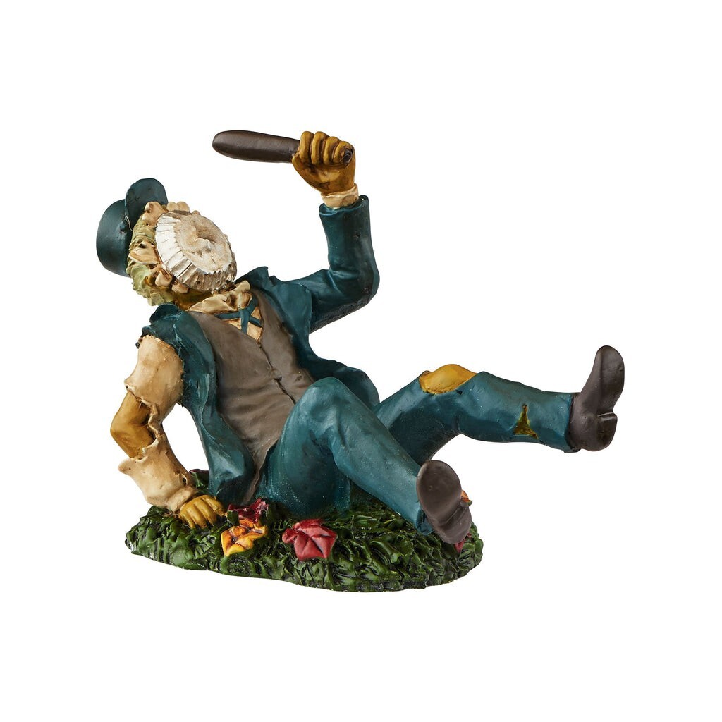 RETIRED Dept 56 Halloween Pie In The Face Escape #4049219 w/Packaging RETIRED Dept 56 Halloween Pie In The Face Escape #4049219 w/Packaging