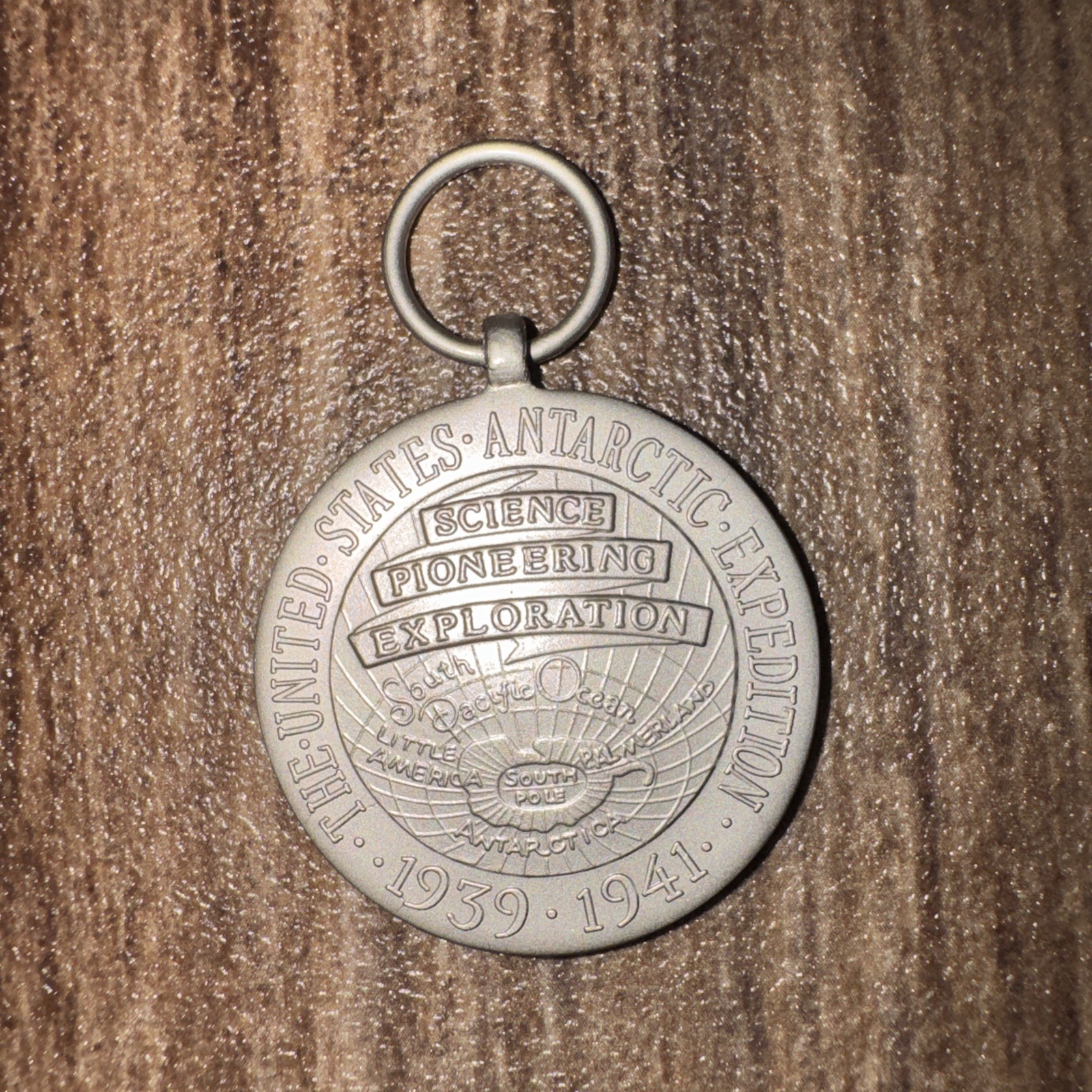 1939 Medal Antarctic Expedition