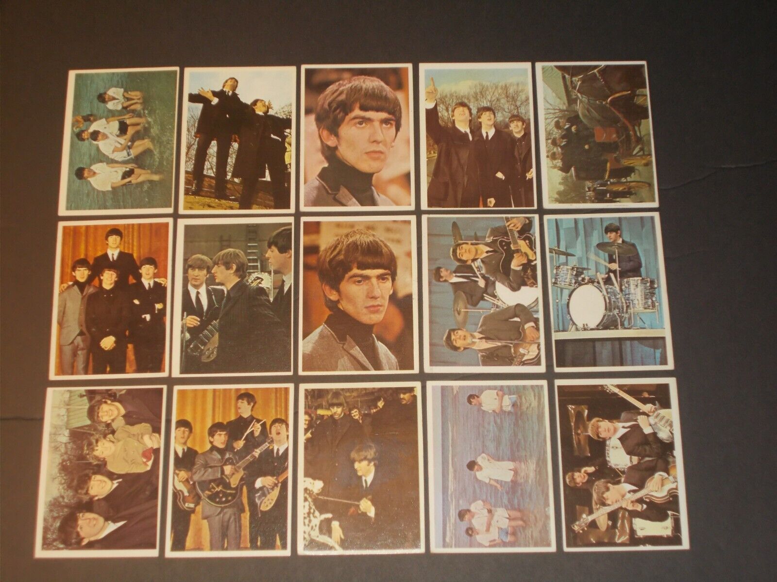 Topps Beatles Color Series UPICK from 46 EXTREMELY NICE cards, New Cards 4/18/24