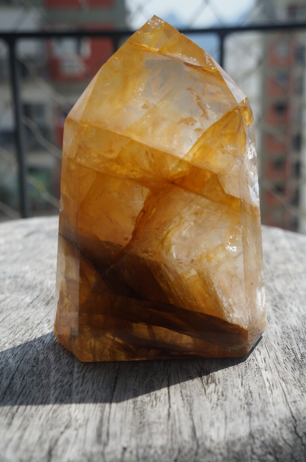 Golden Healer Crystal 4\