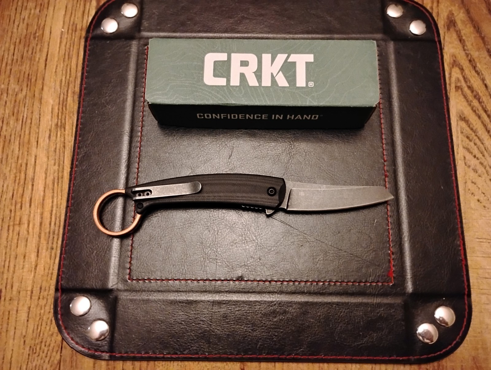 CRKT IBI Folding Knife 2.7\ CRKT IBI Folding Knife 2.7\