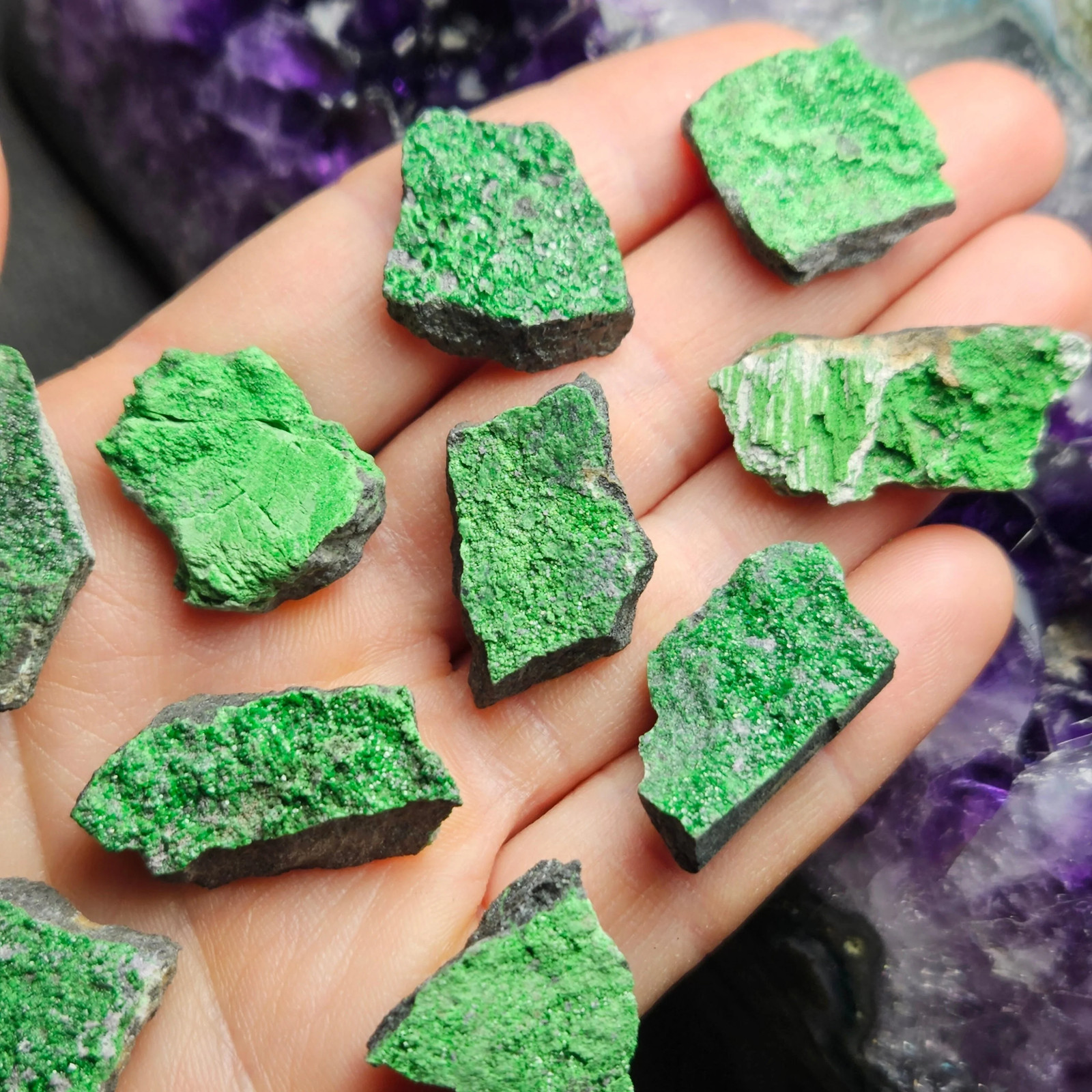Green Garnet
