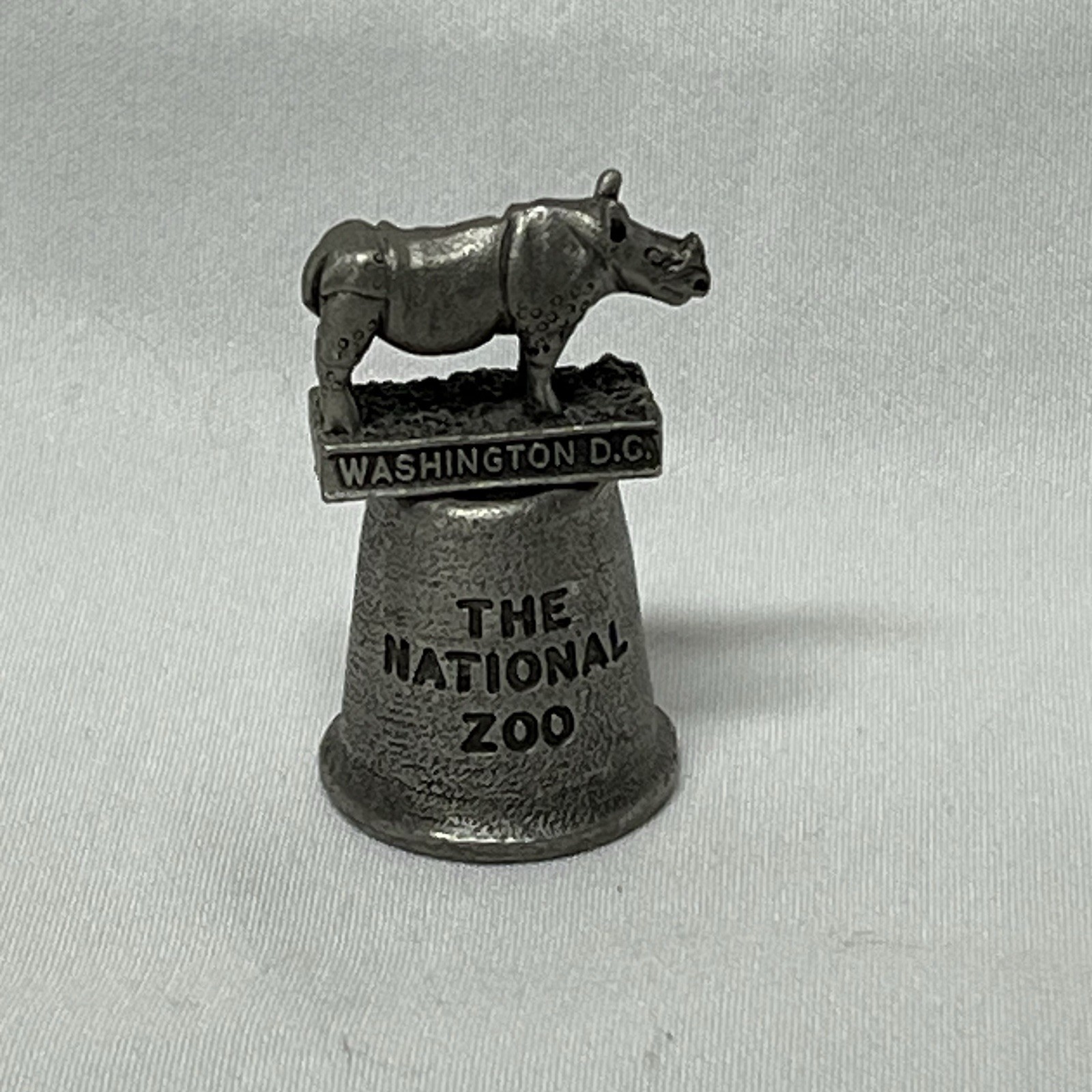 vintage souvenir from The National Zoo  Washington, D.C.