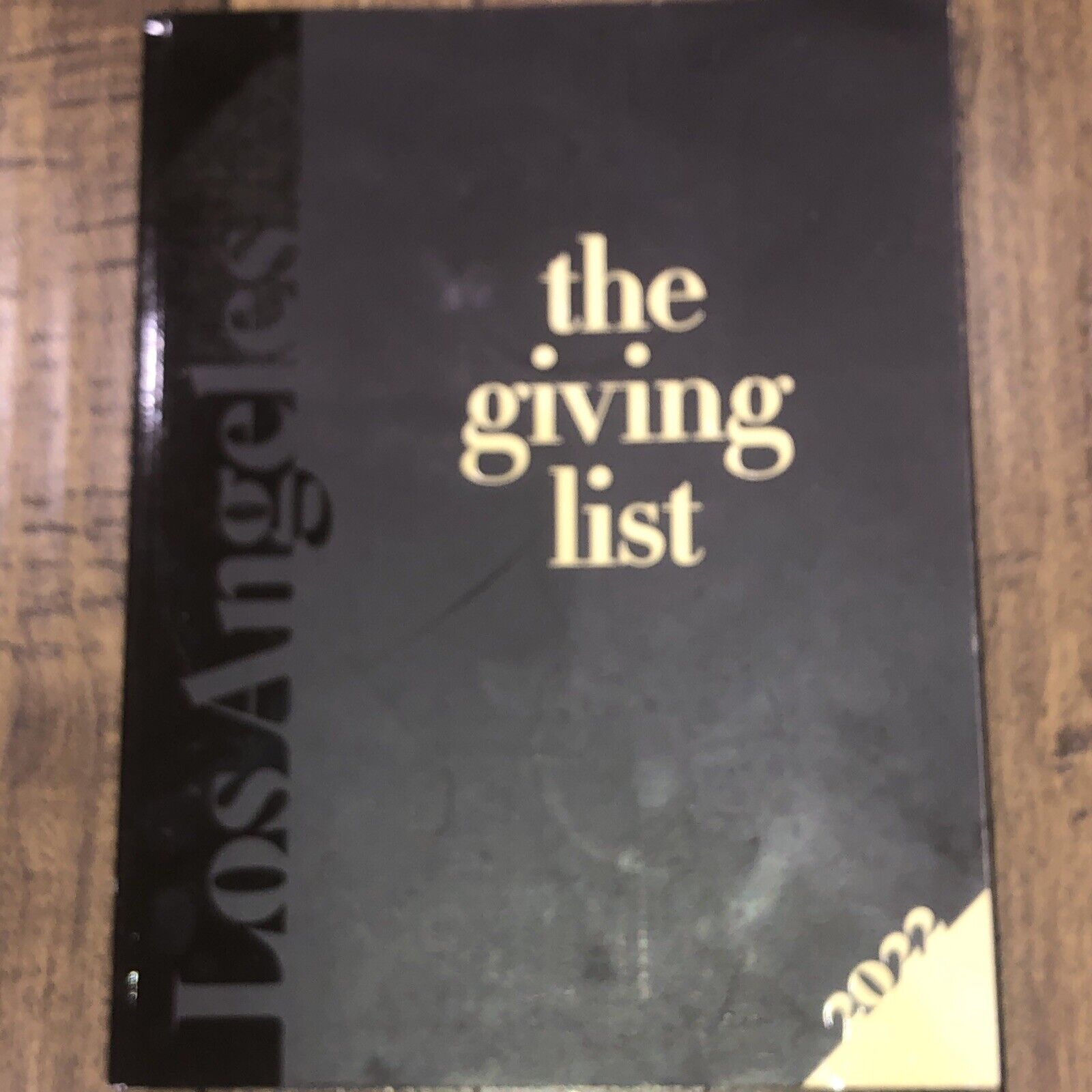 The Giving List Los Angeles 2022 