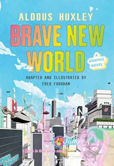 Brave New World: A Graphic - Hardcover, by Huxley Aldous; Fordham - Very Good Brave New World: A Graphic - Hardcover, by Huxley Aldous; Fordham - Very Good