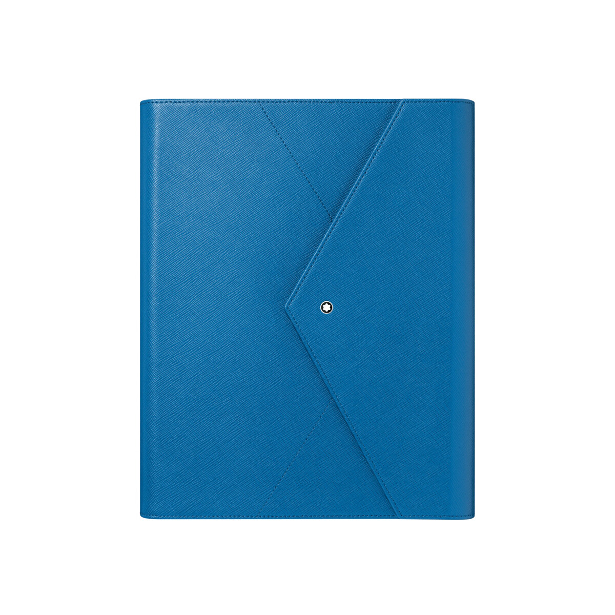 Montblanc Augmented Paper Sartorial Electric Blue StarWalker Ballpoint  #117422