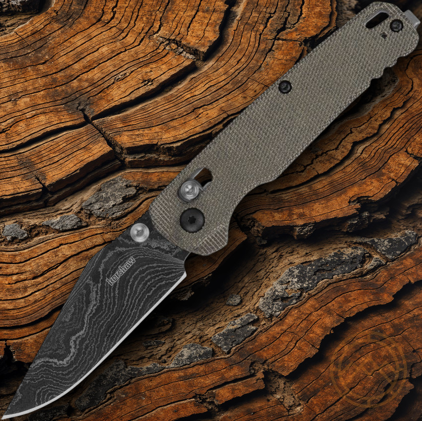 Kershaw Bel Air Folding Knife 3\