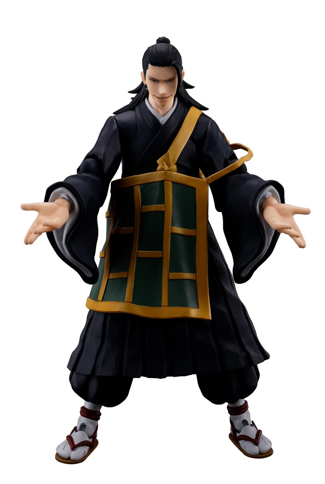 S.H.Figuarts Movie Jujutsu Kaisen 0 Geto Suguru Action Figure BAS64935 Bandai