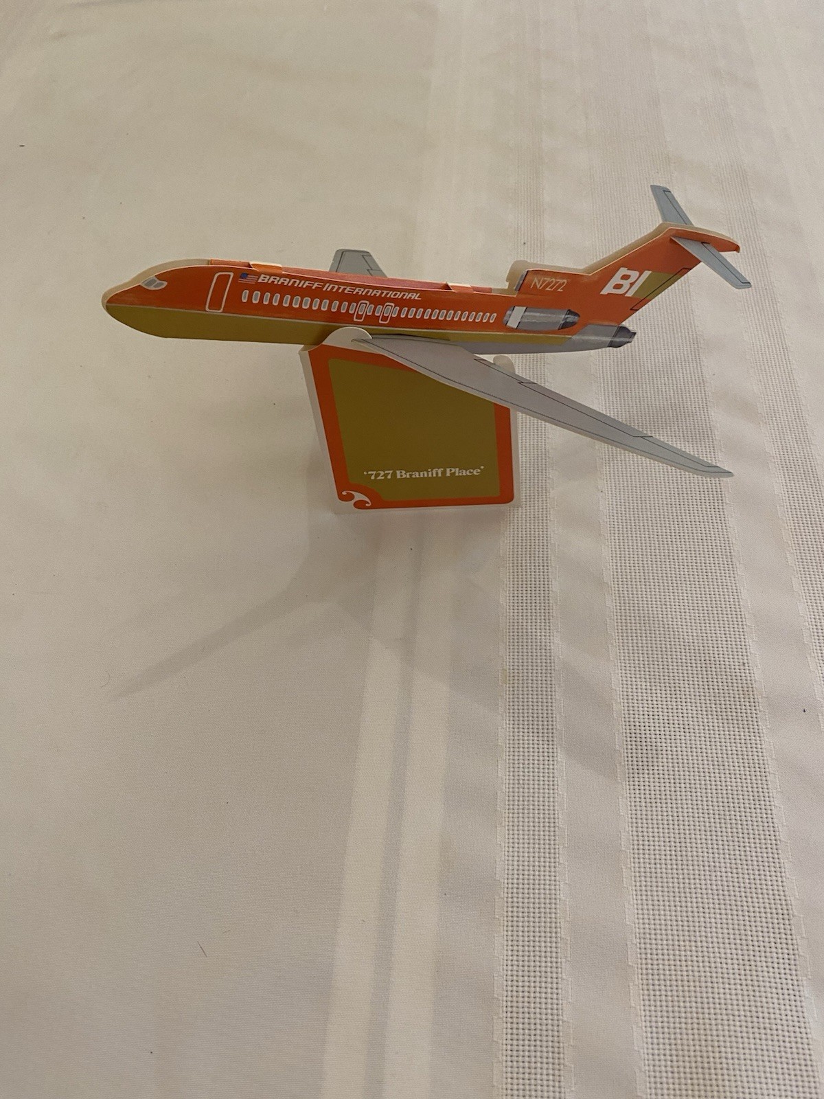 Vintage Braniff International Airways \ Vintage Braniff International Airways \