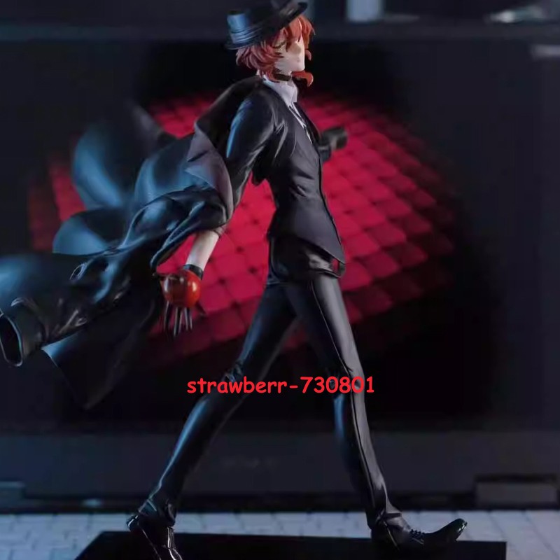 Bungo Stray Dogs Nakahara Chuy Finished Painted Figure 1/7 Resin Garage Kit Toy