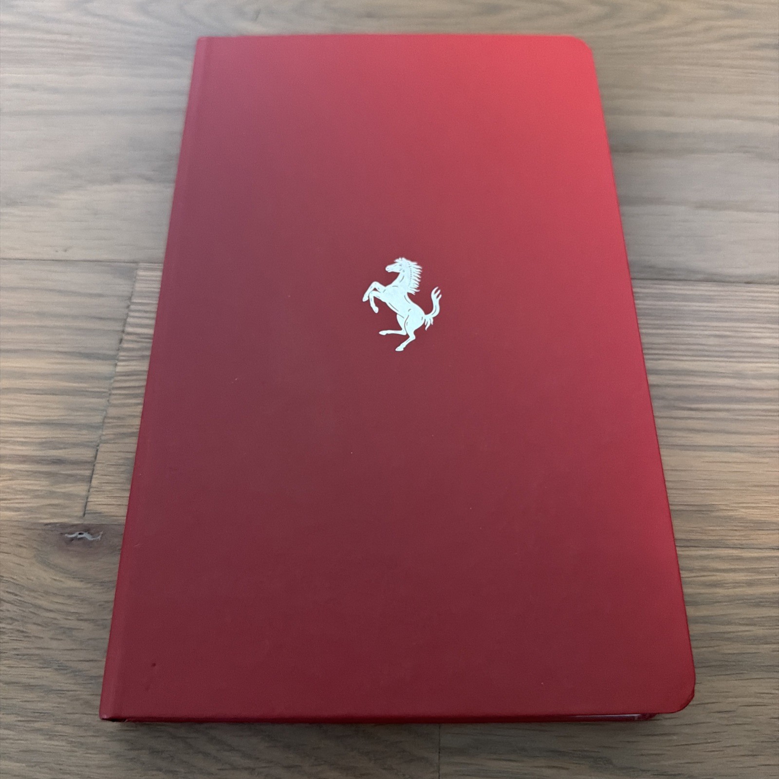 Ferrari Owners Club 2019 Annual Meeting Notebook - Florence, Italy Ferrari Owners Club 2019 Annual Meeting Notebook - Florence, Italy