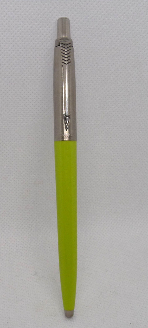 Parker Vintage Lime jotter ball pen-new old stock--UK