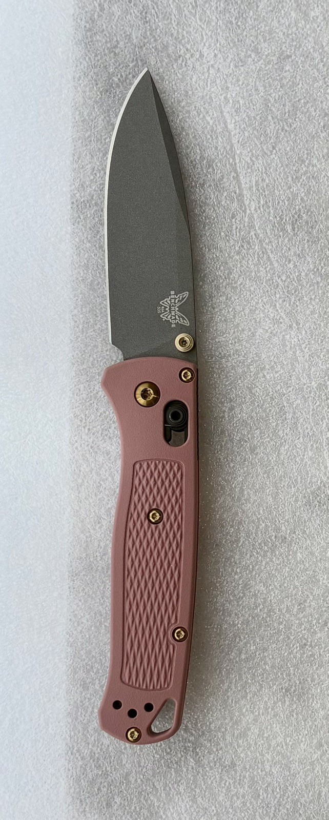 Benchmade Bugout 535 Alpine Glow knife upgraded w/ OEM additions wicked edge pro Benchmade Bugout 535 Alpine Glow knife upgraded w/ OEM additions wicked edge pro