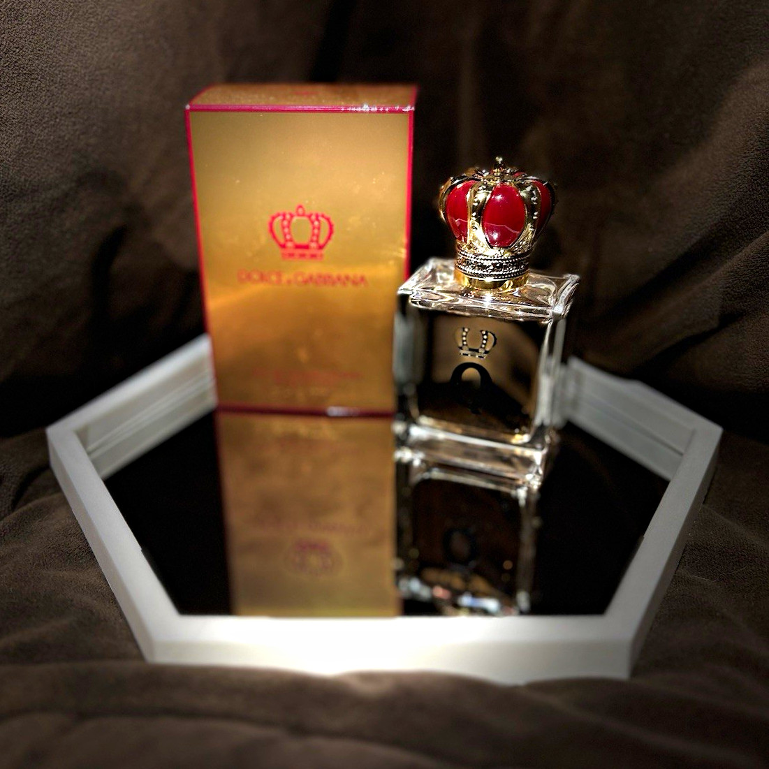 Dolce&Gabbana Q Eau de Parfum Spray 3.3 fl oz Citrus Regular Size Dolce&Gabbana Q Eau de Parfum Spray 3.3 fl oz Citrus Regular Size