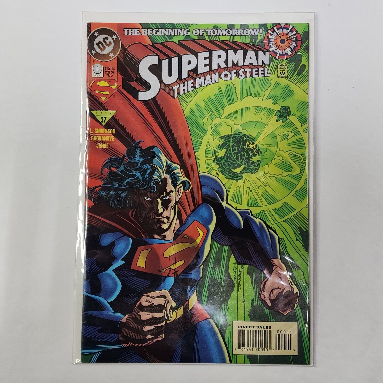 Superman The Man of Steel, DC Comics Single Issues You Pick Combined Shipping
