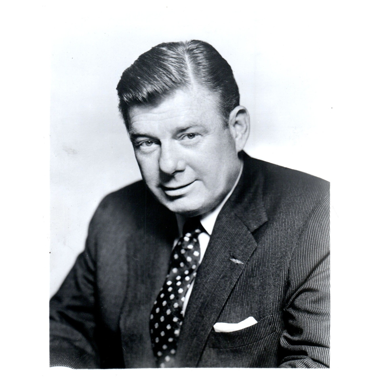 c1960 Press Photo Arthur Godfrey Host Candid Camera CBS First Season TJ7-2 c1960 Press Photo Arthur Godfrey Host Candid Camera CBS First Season TJ7-2