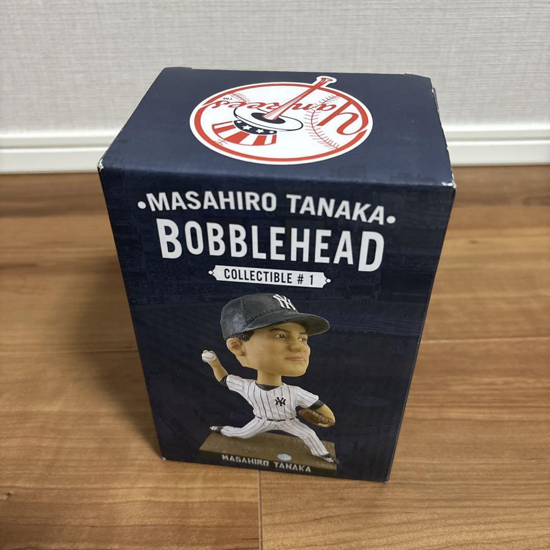 Masahiro Tanaka Bobblehead Novelty