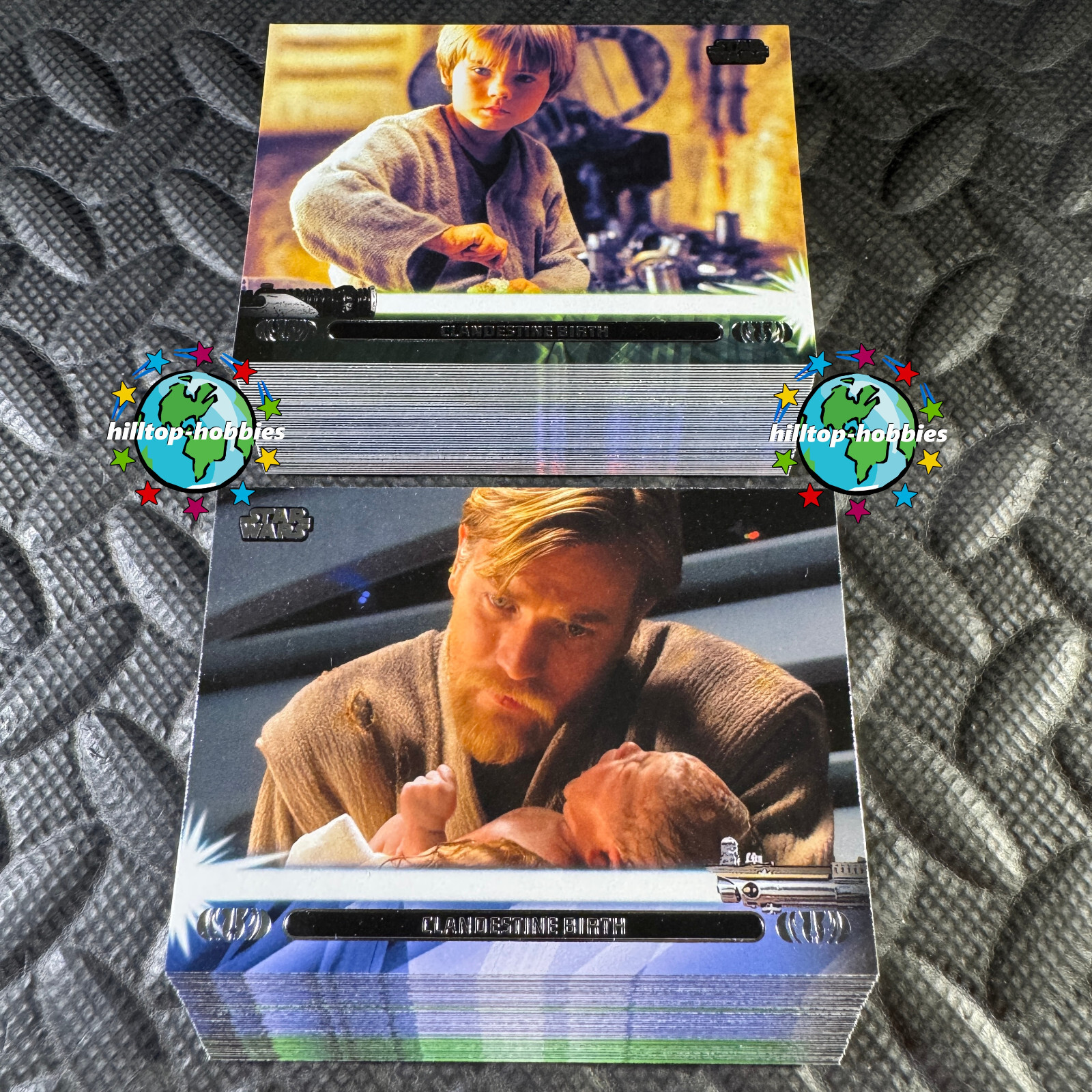 2013 TOPPS STAR WARS JEDI LEGACY COMPLETE 90-CARD BASE SET LUKE/ANAKIN SKYWALKER 2013 TOPPS STAR WARS JEDI LEGACY COMPLETE 90-CARD BASE SET LUKE/ANAKIN SKYWALKER