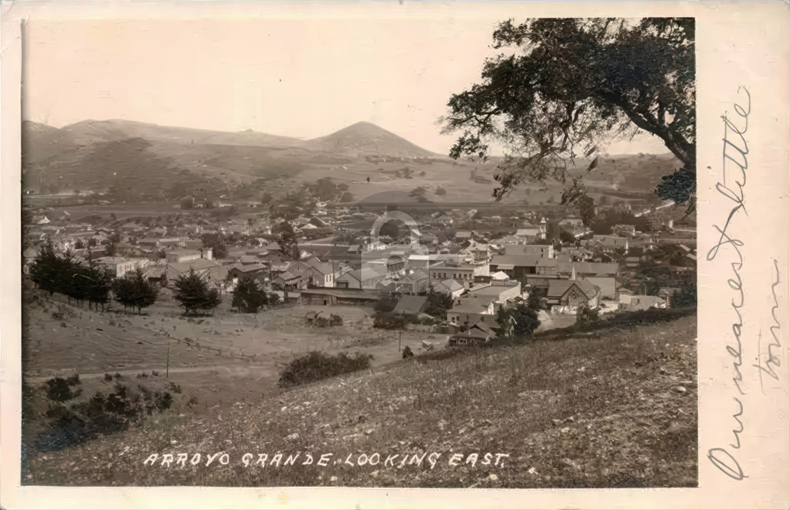 Arroyo Grande Arroyo Grande