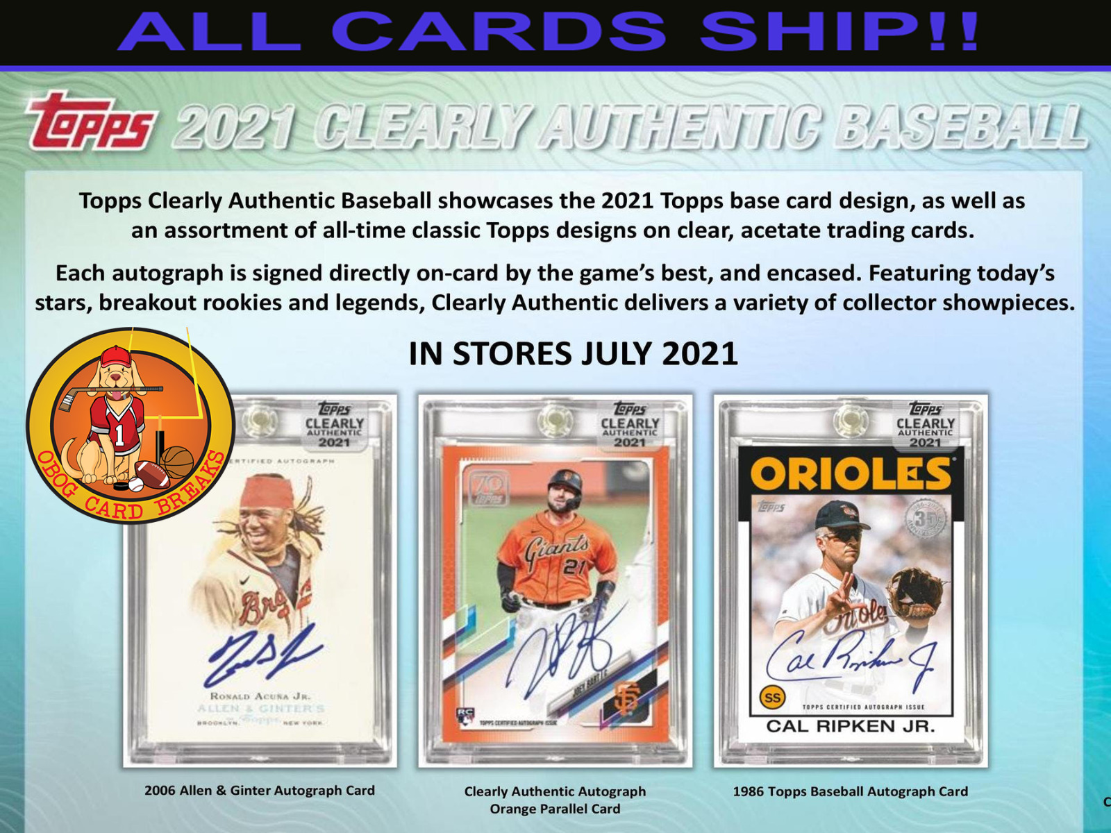 ST LOUIS CARDINALS  2021 TOPPS CLEARLY AUTHENTIC 1 CASE (20 BOXES) CASE BREAK #4