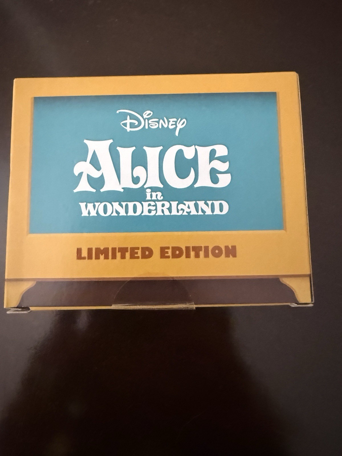 D23 WDI MOG Alice in Wonderland Mystery Pin Blind Box Sealed Le 400 Disney Pins D23 WDI MOG Alice in Wonderland Mystery Pin Blind Box Sealed Le 400 Disney Pins