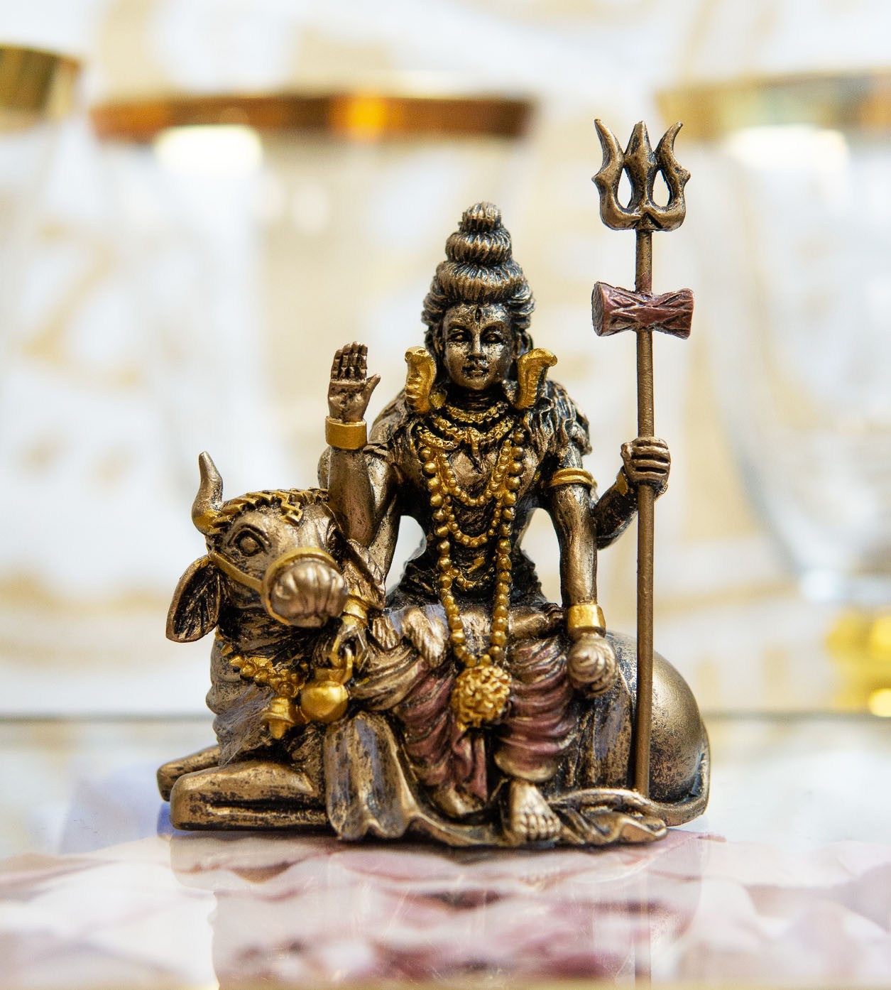 Ebros Vastu Hindu God Lord Shiva Mahadeva Sitting On Nandi Bull Miniature Statue Ebros Vastu Hindu God Lord Shiva Mahadeva Sitting On Nandi Bull Miniature Statue
