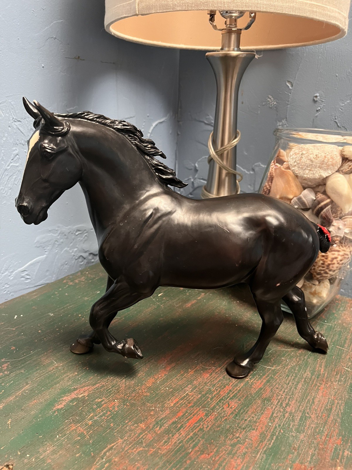Breyer Priefert Hitch’s Kong- made in 2010 to 2012 Breyer Priefert Hitch’s Kong- made in 2010 to 2012