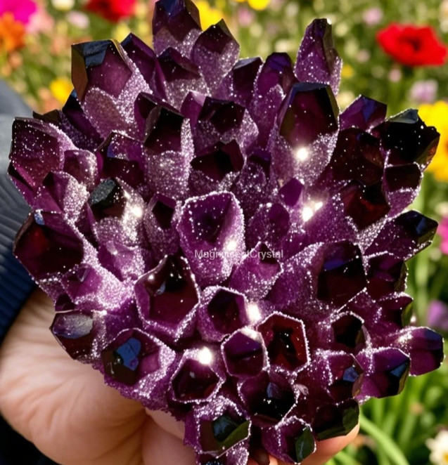 400G+Rare DARK PURPLE Amethyst Quartz Cluster Natural Crystal Geode Home Display 400G+Rare DARK PURPLE Amethyst Quartz Cluster Natural Crystal Geode Home Display