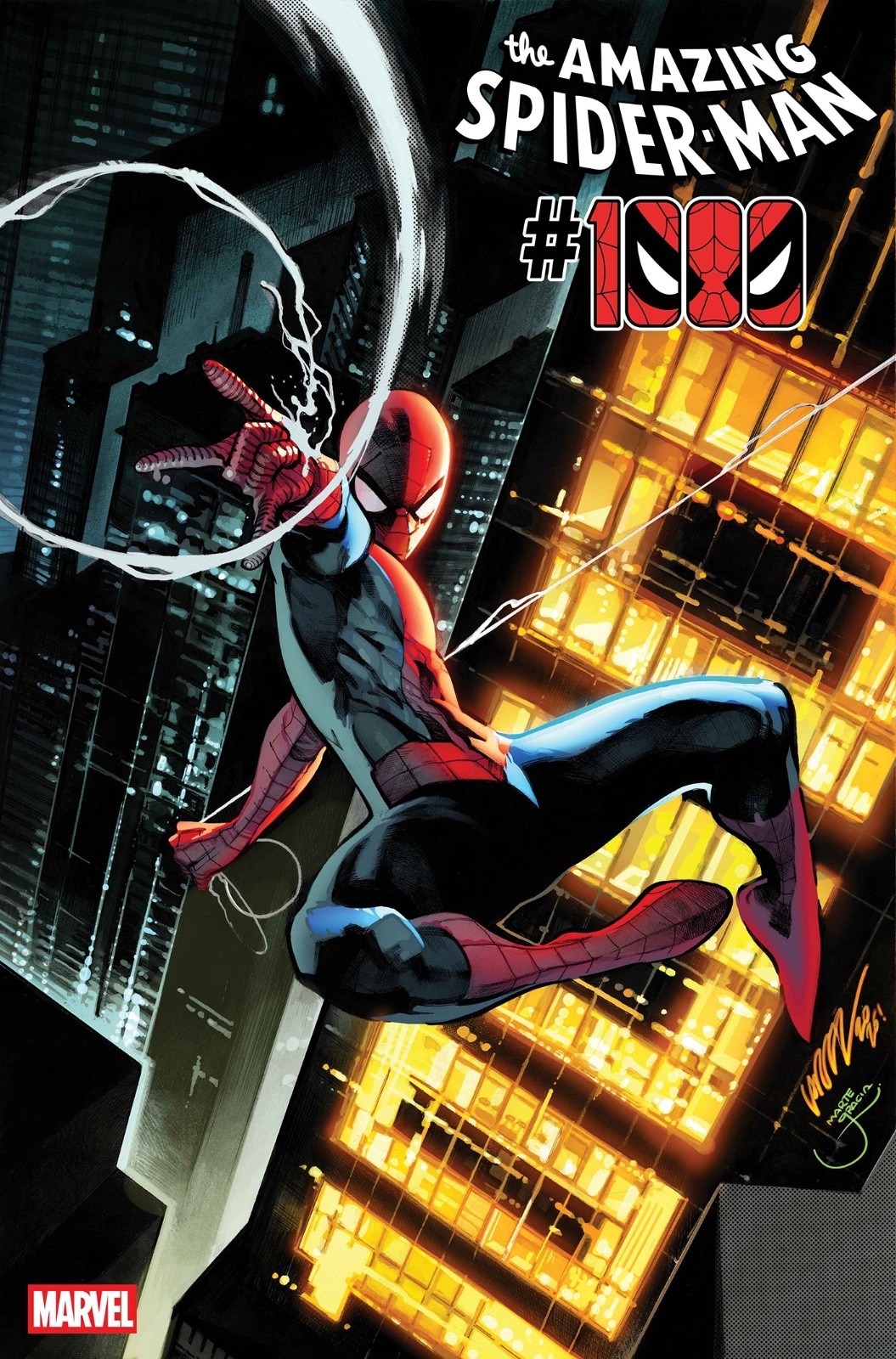 AMAZING SPIDER-MAN #1000 (Choose your Cover) PRE-SALE 09/16/2026 AMAZING SPIDER-MAN #1000 (Choose your Cover) PRE-SALE 09/16/2026