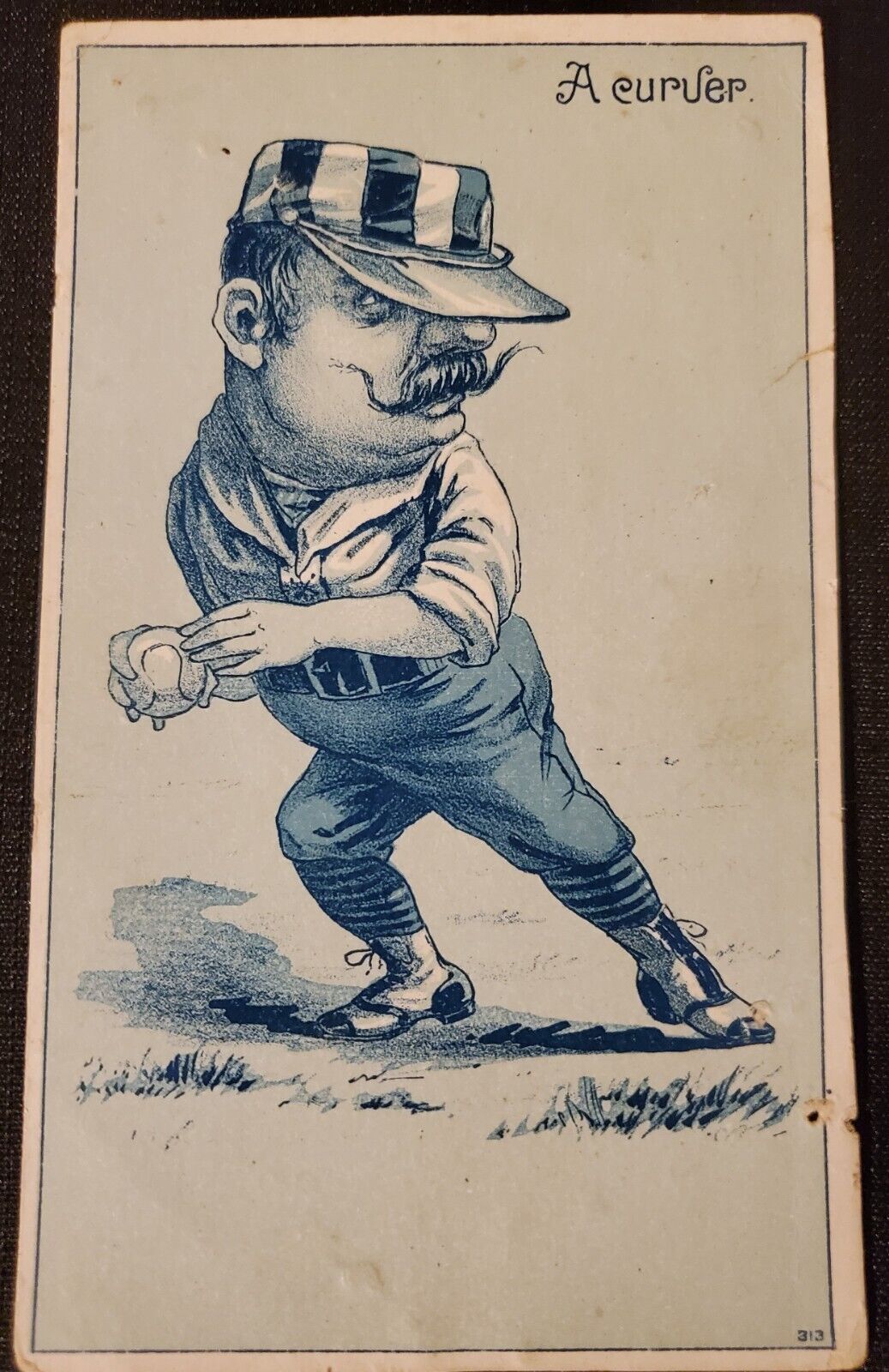 Vintage Baseball 1887   H801-17 \